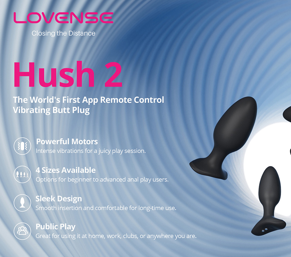 Hush 2 Features