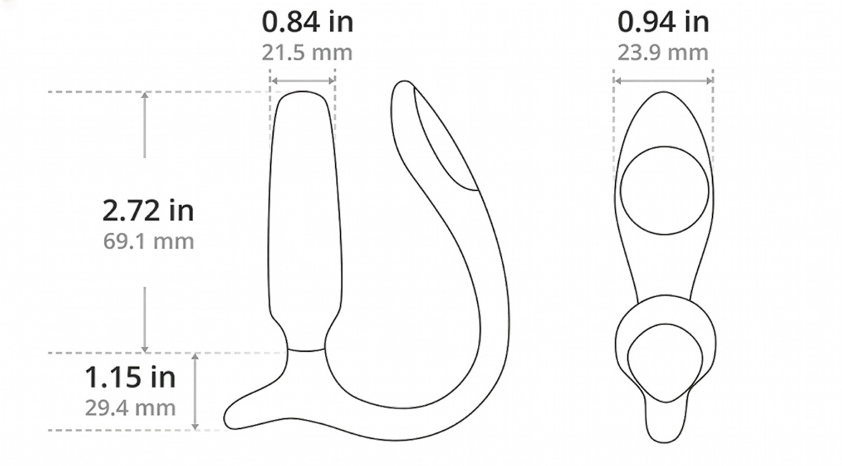 Lush Anal Dimensions