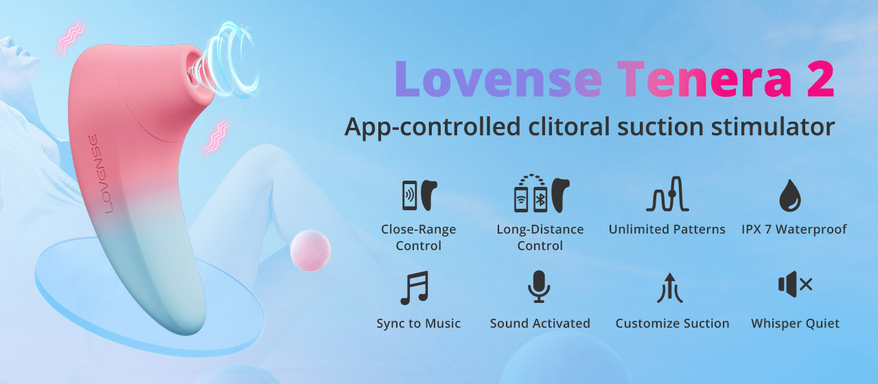 Lovense Tenera 2 Features