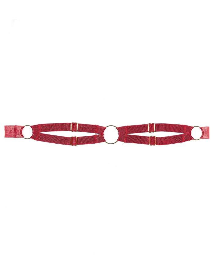 Allure Adore Come with Me Adjustable Leg Garters