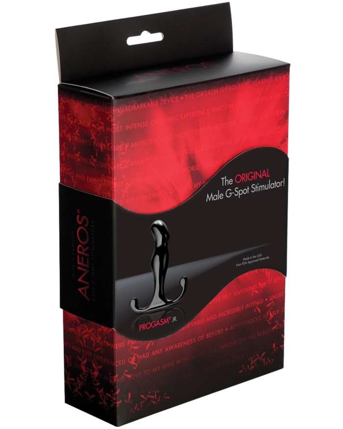 Aneros Progasm Jr Classic Male Prostate Stimulator
