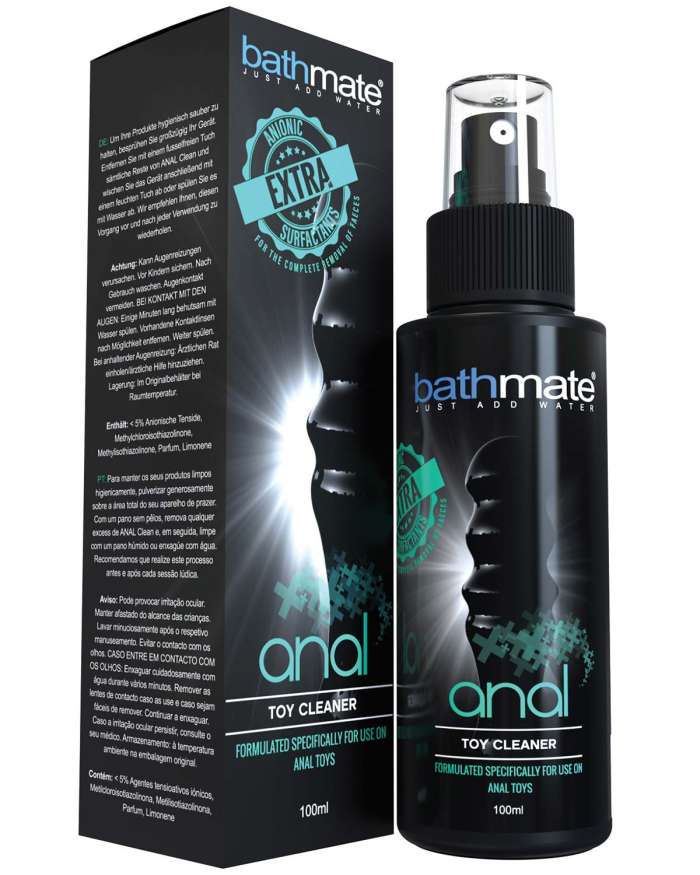 Bathmate Anal Toy Cleaner (3.4 fl oz)