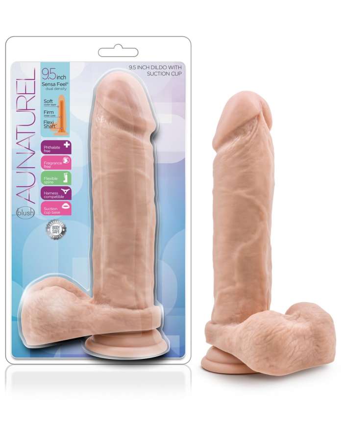 Blush Au Naturel 9.5