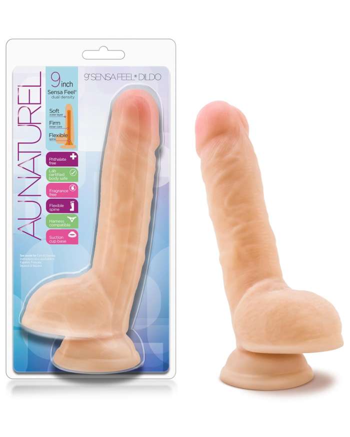 Blush Au Naturel 9
