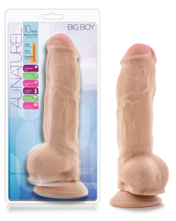 Blush Au Naturel Big Boy 10