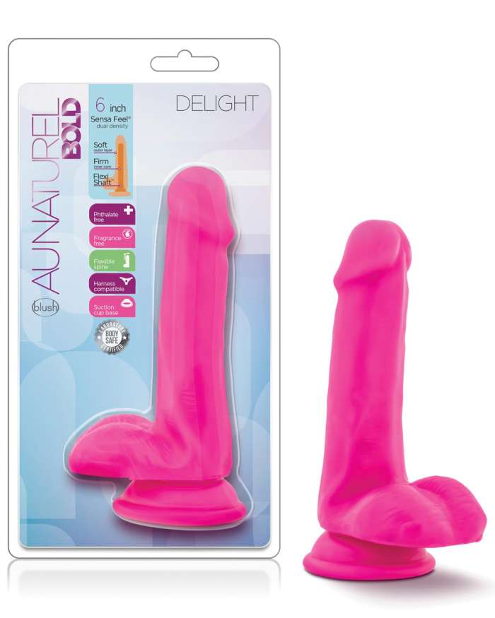 Blush Au Naturel Bold Delight 6