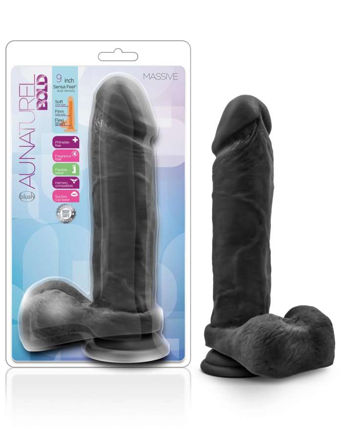Blush Au Naturel Bold Massive 9