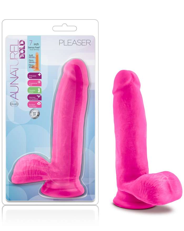 Blush Au Naturel Bold Pleaser 7