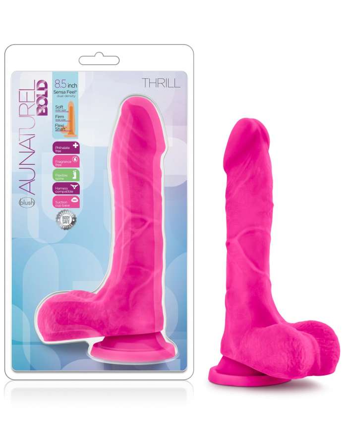 Blush Au Naturel Bold Thrill 8.5