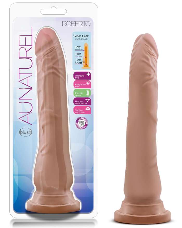 Blush Au Naturel Roberto 9.5