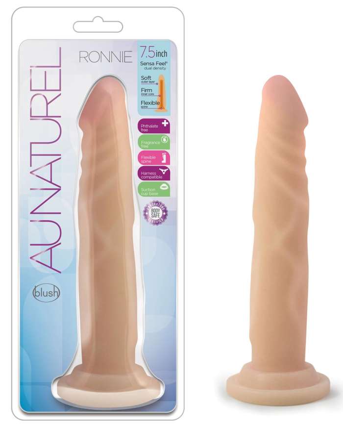 Blush Au Naturel Ronnie 7.5