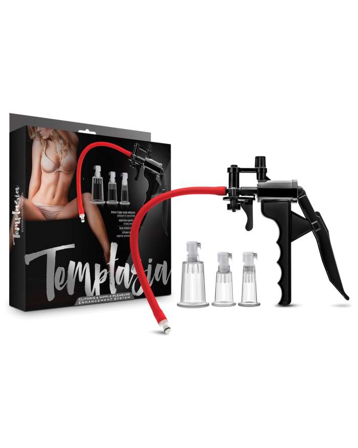 Temptasia Clitoris & Nipple Pleasure Enhancement System