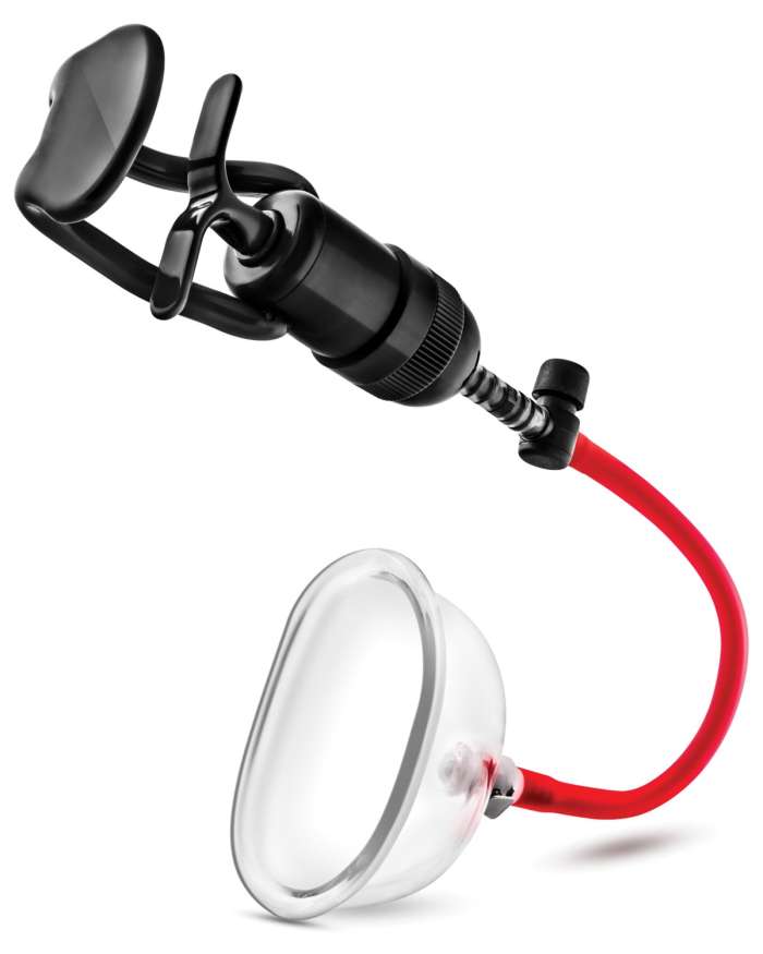 Temptasia Intense Pussy Pump System