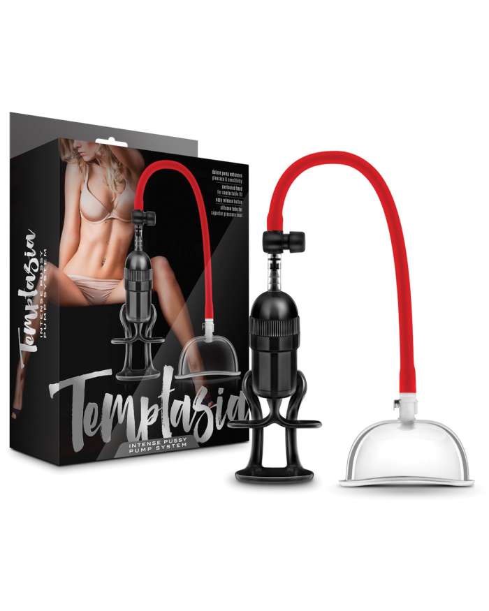 Temptasia Intense Pussy Pump System