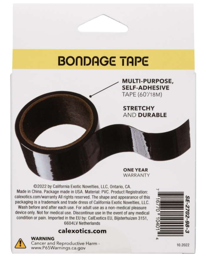 CalExotics Boundless Bondage Tape