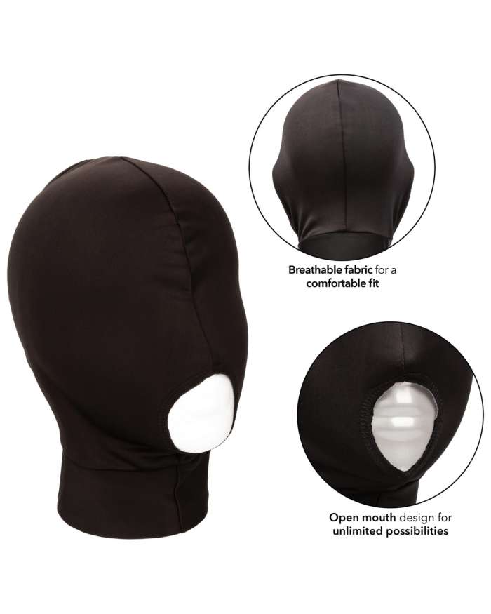 CalExotics Boundless Open Mouth Hood
