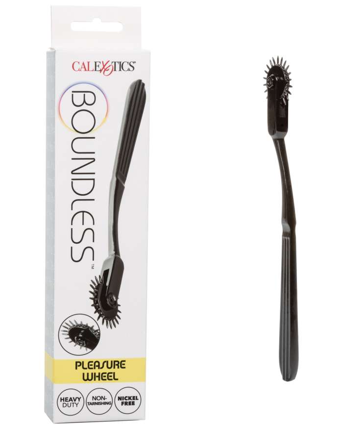 CalExotics Boundless Trio Pleasure Wheel