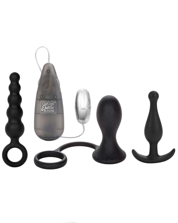 CalExotics His Prostate Training Kit