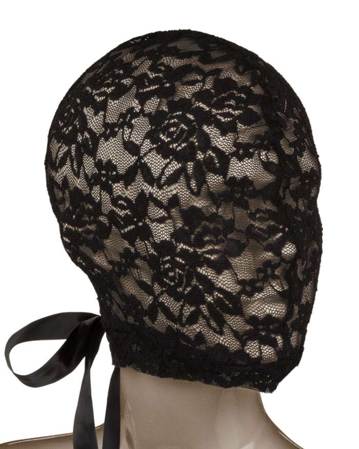 Scandal Corset Lace Hood