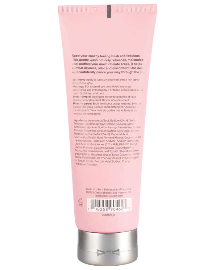 Coochy Fab Fresh Oh So Lush Intimate Wash