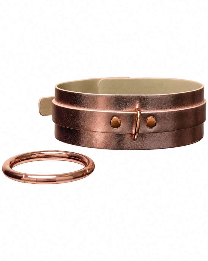 Coquette Layered Band Collar