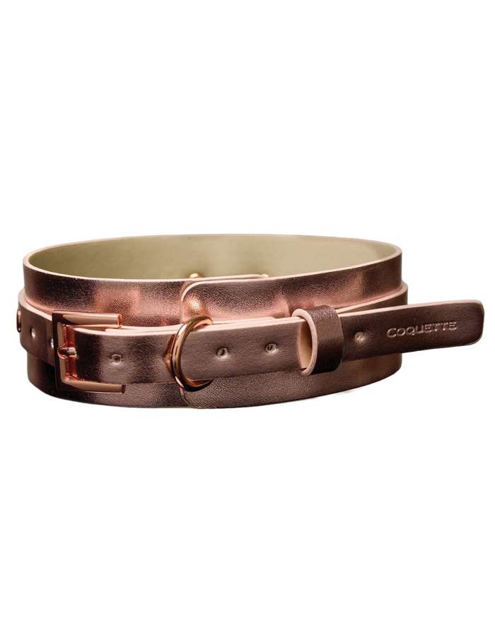 Coquette Layered Band Collar