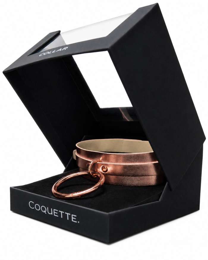 Coquette Layered Band Collar