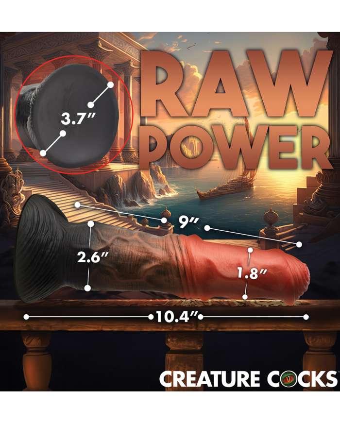 Creature Cocks Centaur Dildo