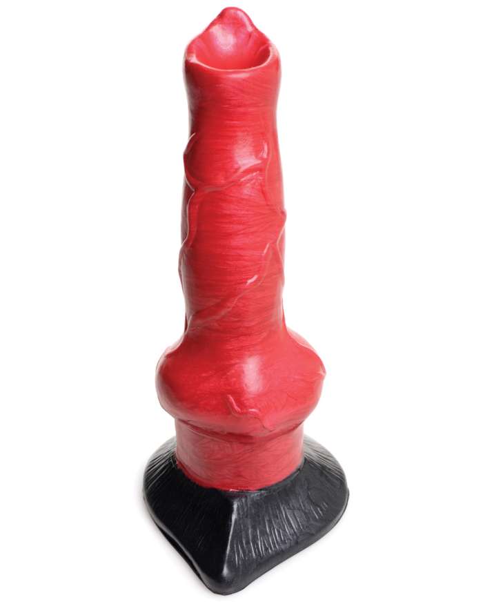 Creature Cocks Hell Hound Canine Dildo