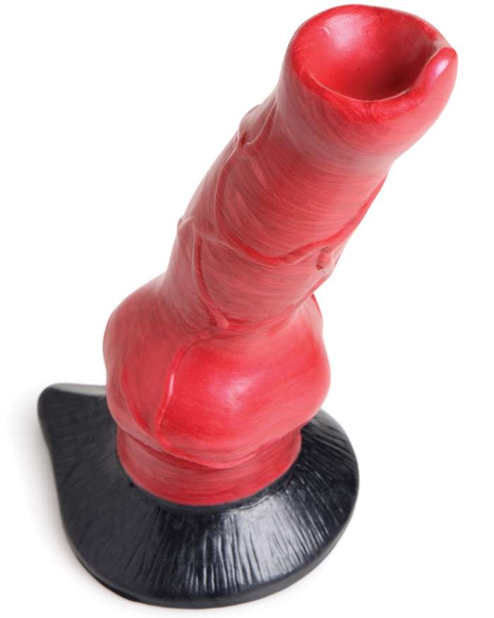 Creature Cocks Hell Hound Canine Dildo