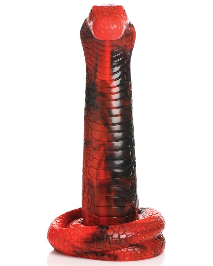 Creature Cocks King Cobra Dildo Original