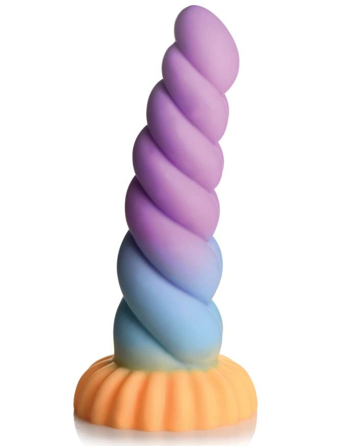 Creature Cocks Mystique Unicorn Dildo