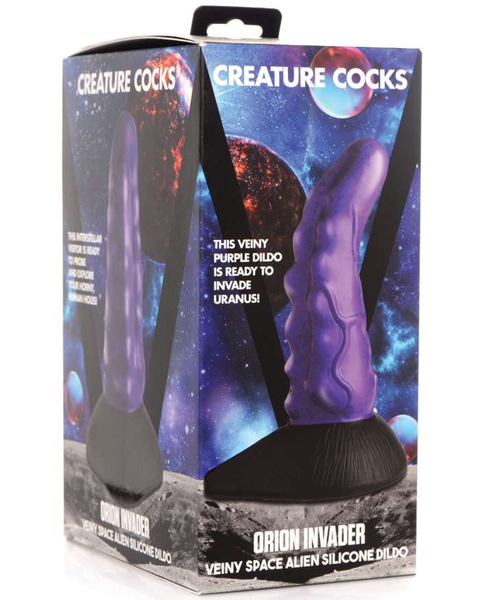 Creature Cocks Orion Invader Space Alien Dildo