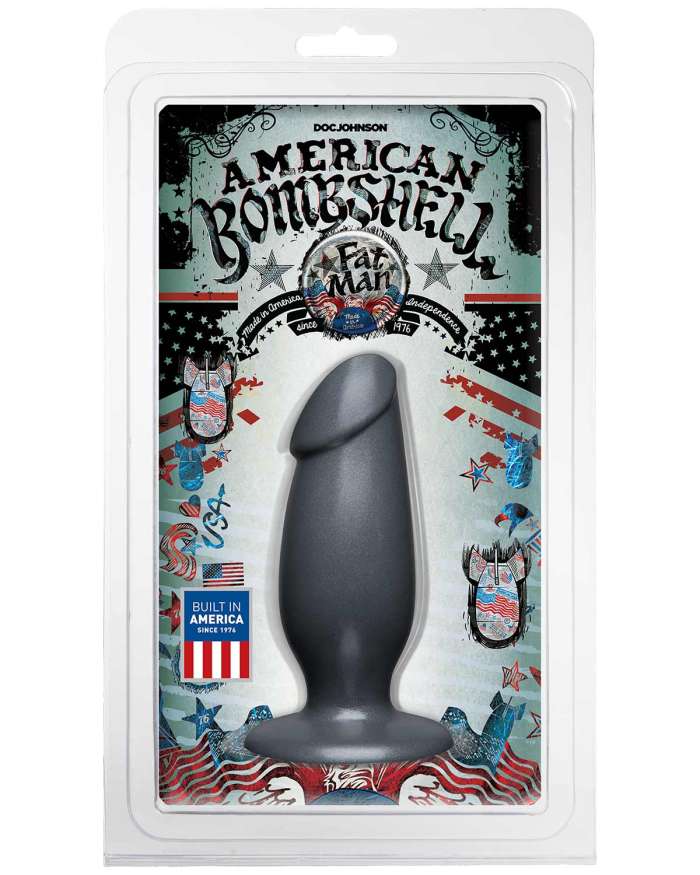 Doc Johnson American Bombshell Fat Man
