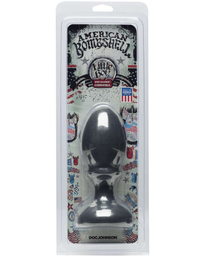 Doc Johnson American Bombshell Little Boy