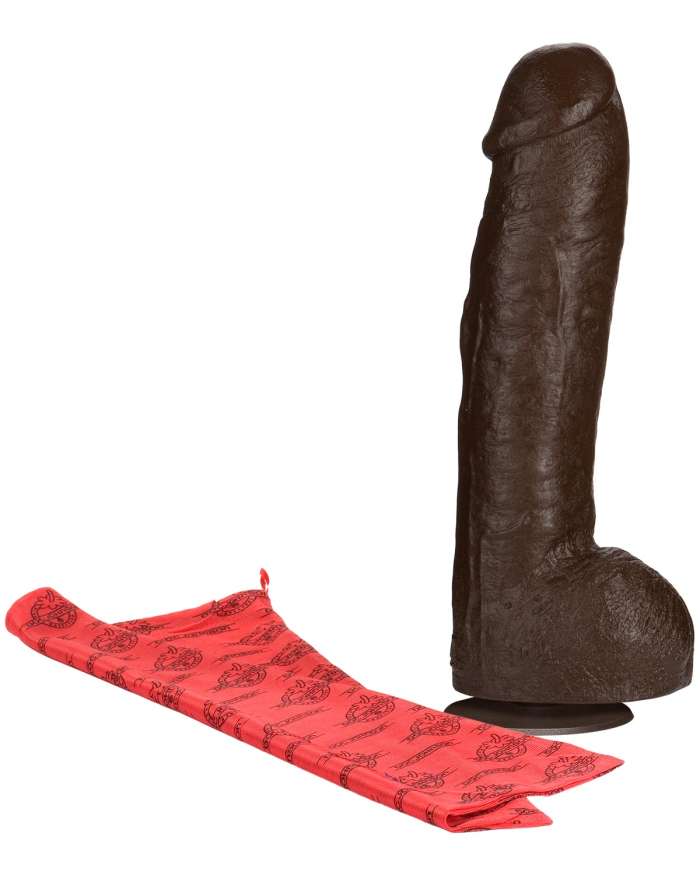 Doc Johnson Bam Huge Realistic Cock 13