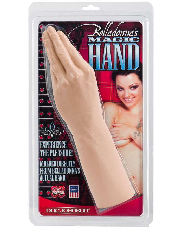 Doc Johnson Belladonna's Magic Hand