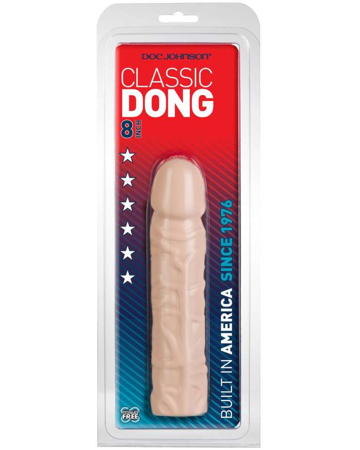 Doc Johnson Classic 8
