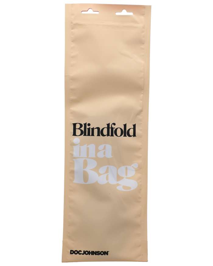 Doc Johnson Blindfold In A Bag