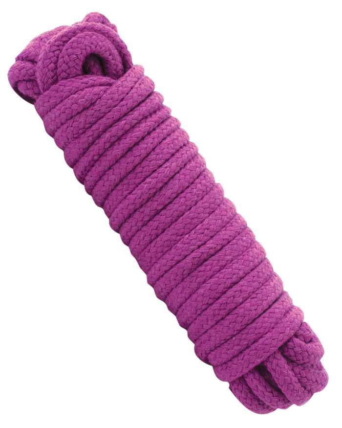 Doc Johnson Japanese Style Bondage Rope 10M (32FT)