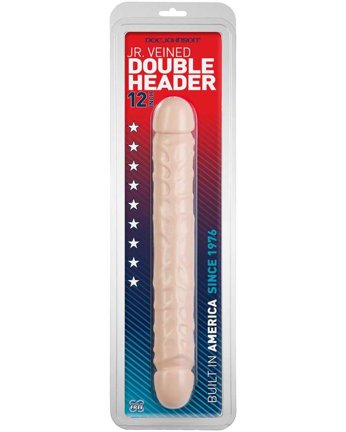 Doc Johnson Jr. Double Header 12