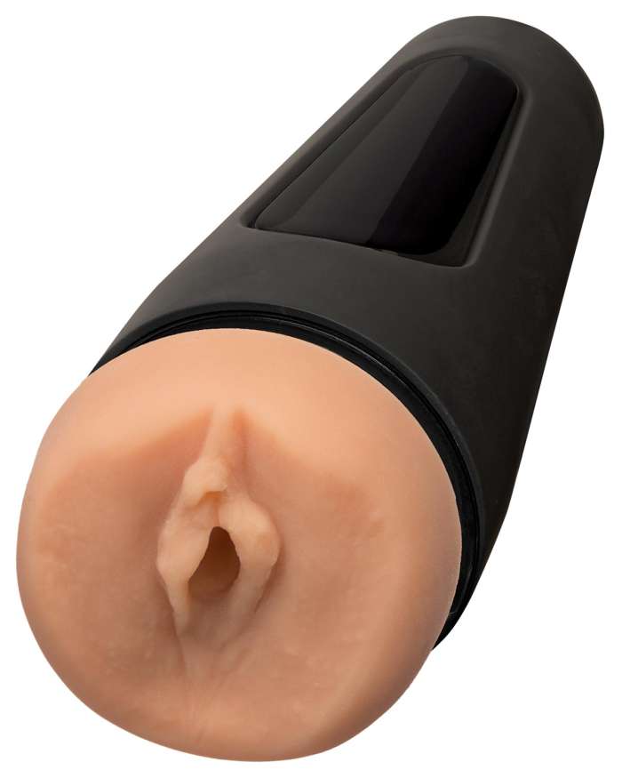 Doc Johnson Main Squeeze The Virgin UltraSkyn Stroker