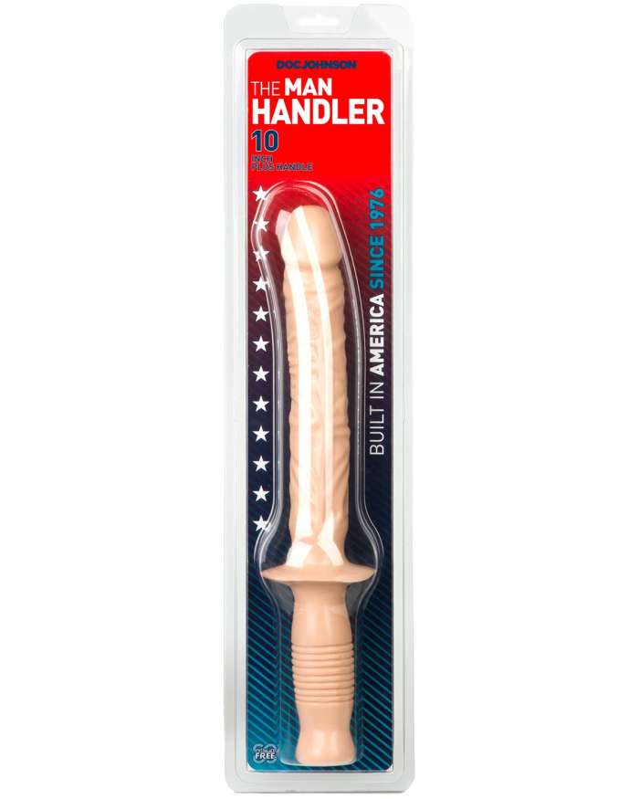 Doc Johnson The Man Handler 10