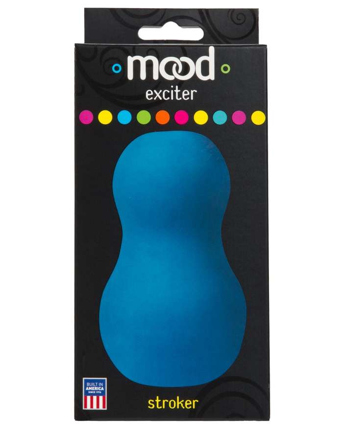 Doc Johnson Mood Exciter Double Sided UltraSkyn Stroker