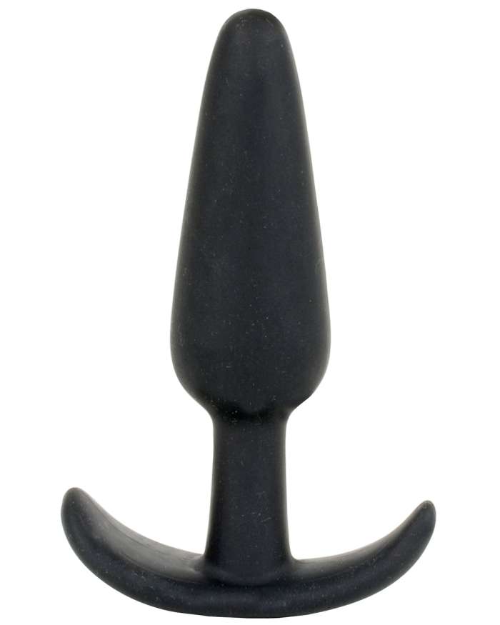 Doc Johnson Mood Naughty Silicone Anal Plug