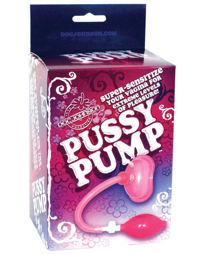 Doc Johnson Pussy Pump