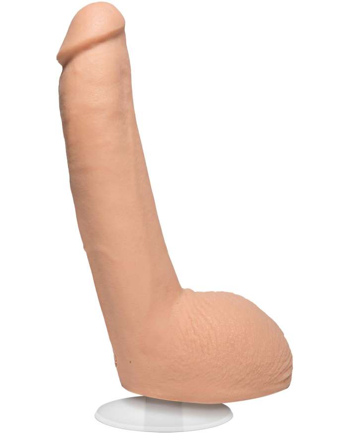 Doc Johnson Xander Corvus Signature Cocks UltraSkyn Dildo