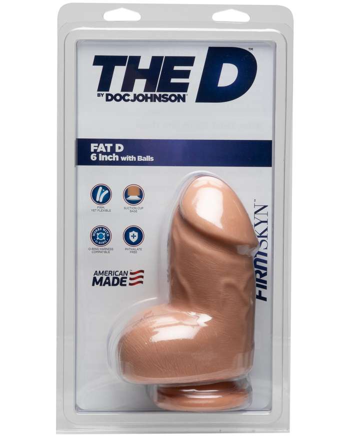 Doc Johnson The D 