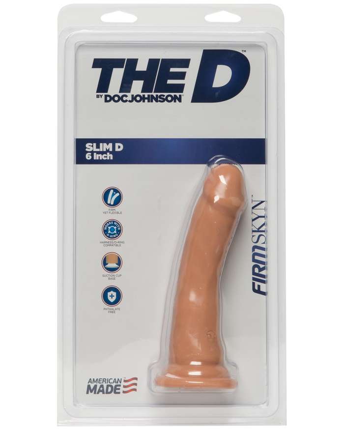 Doc Johnson The D 