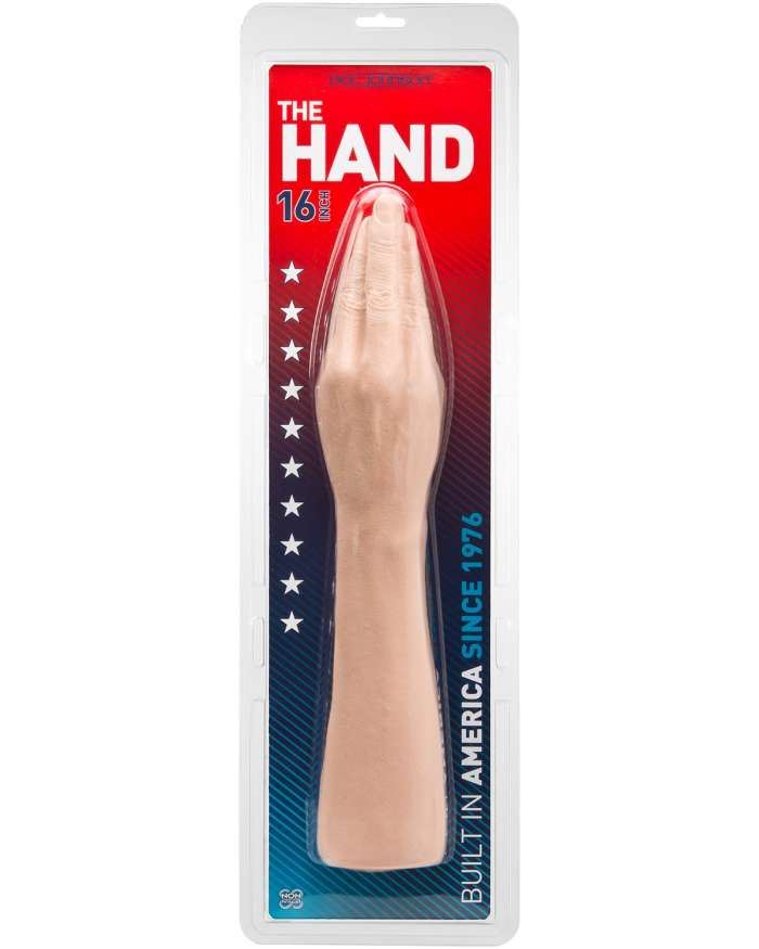Doc Johnson The Hand 16